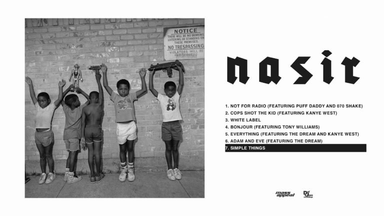 Nas – Simple Things (Lyrics & Video)