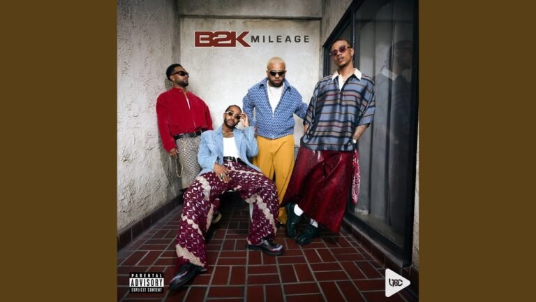 B2K – Mileage Lyrics & Video