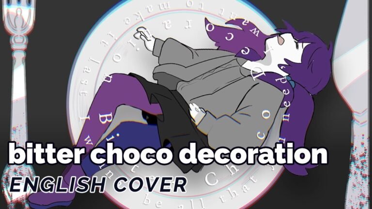 Rachie – Bitter Choco Decoration (Lyrics & Video)