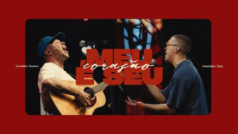 Thiago Brazilino – Meu Coração É Teu (Letra & Video)