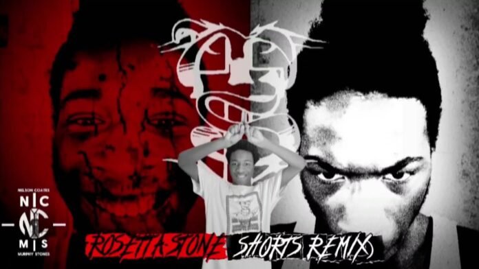 Nelson Coates - Rosetta Stone (Shorts Remix)