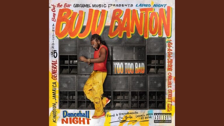 Buju Banton – Be Good (Lyrics & Video)