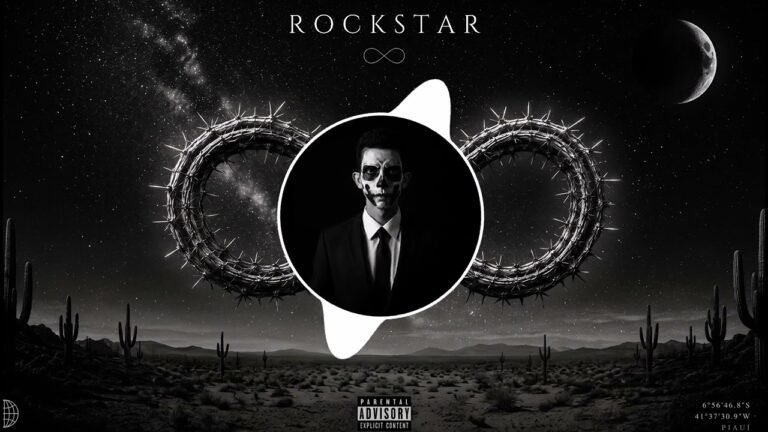 Hagadê – Rockstar (Letra & Video)