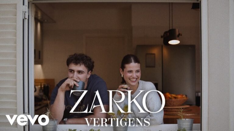 ZARKO – Vertigens (Letra & Video)