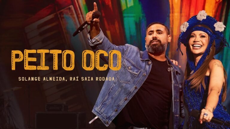 Solange Almeida – Peito Oco (part. Raí Saia Rodada) (Letra & Video)