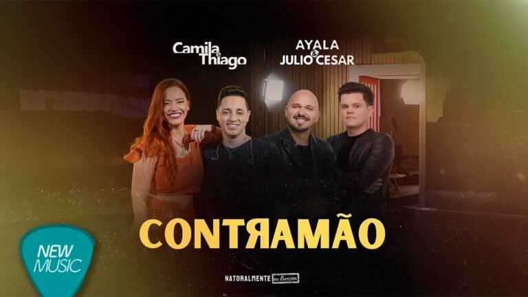 Sonallin – Contramão (Letra & Video)