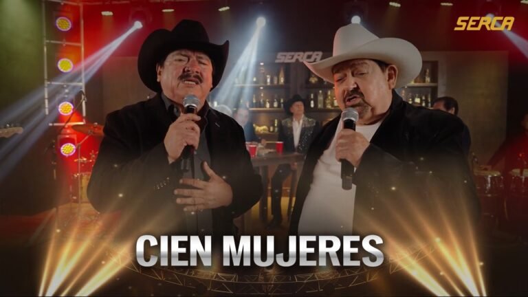 El Chicanazo La Reunión – Cien Mujeres (Lyrics & Video)