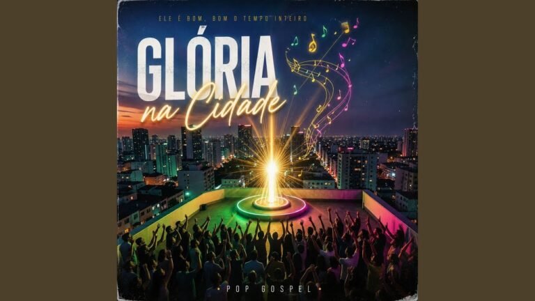 Davi Luka – Gloria na Cidade (Letra & Video)