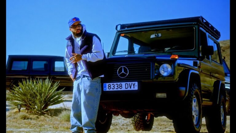 Larry June – God Got Us (Ain’t Too Many) Lyrics & Video