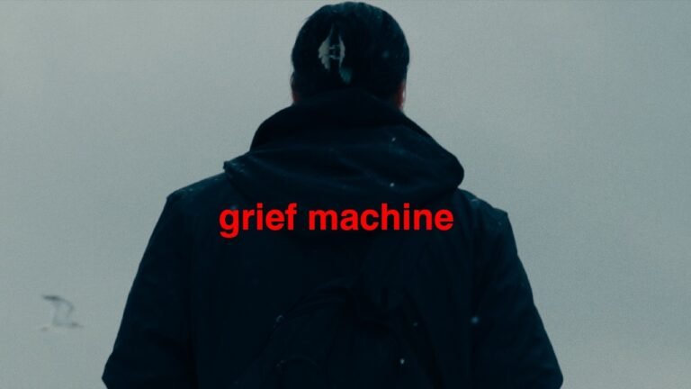 VRSTY – grief machine (Lyrics & Video)