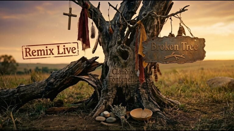 Cláudio Fontenelle – Broken Tree (remix) (Letra & Video)