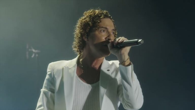 David Bisbal – Te Quiero, Te Quiero (Letra & Video)