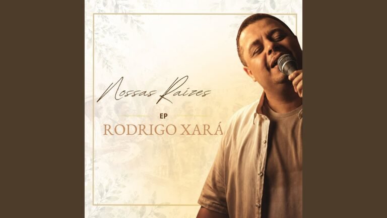 Rodrigo Xará – Segunda Chance (Letra & Video)