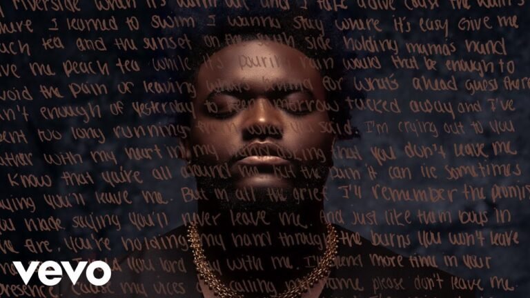 ANTHNY – prepare me (Lyrics & Video)