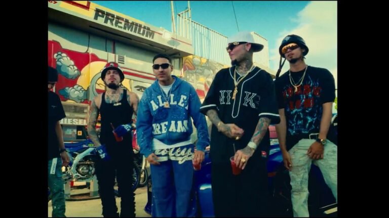 Wizzars – Prendia (part. Farruko) (Letra & Video)