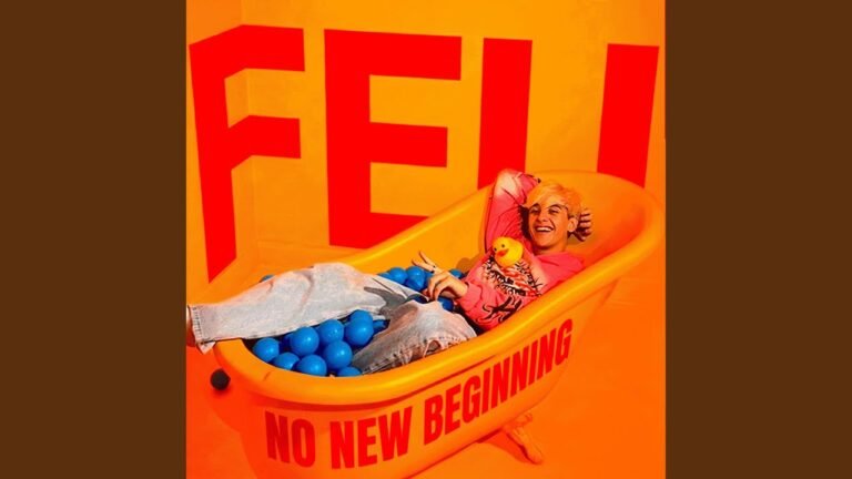 Feuripe – No New Beginning (Letra & Video)