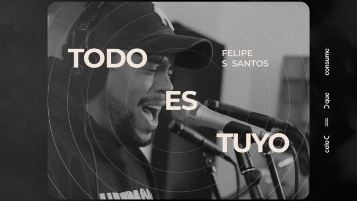 Felipe S. Santos - Todo Es Tuyo