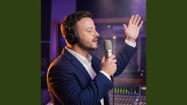 Wollington Willian Dos Santos Kirsten – Glória a Deus, Aleluia a Jesus (Letra & Video)