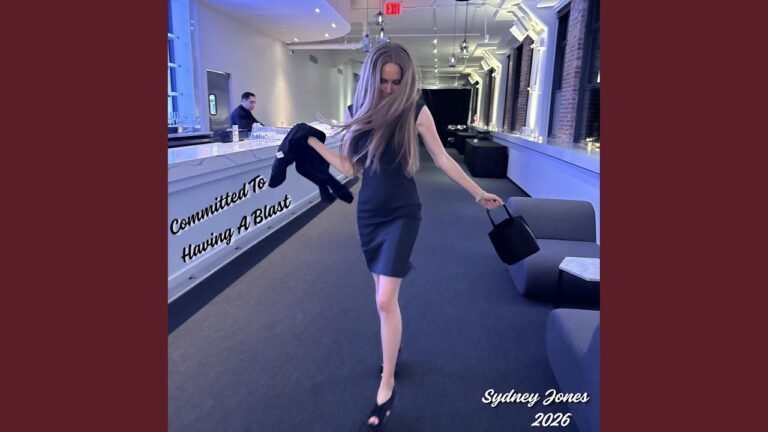 Sydney Jones – Committed To Having A Blast (Lyrics & Video)