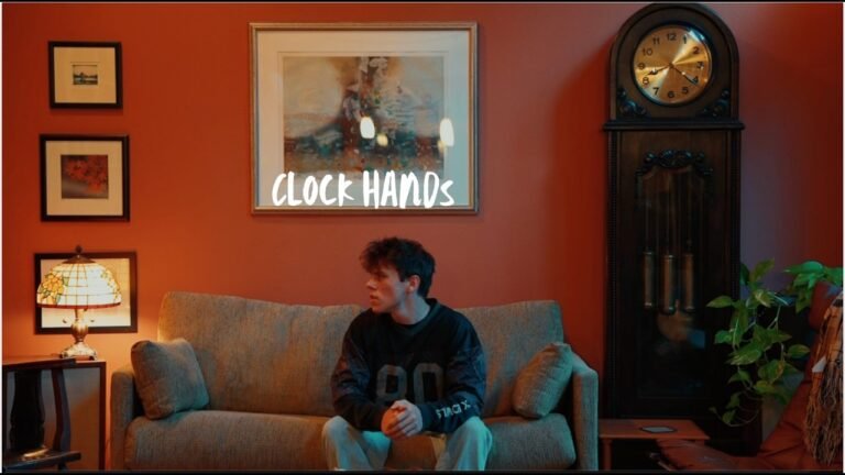 Ben Fegles – Clock Hands (Lyrics & Video)