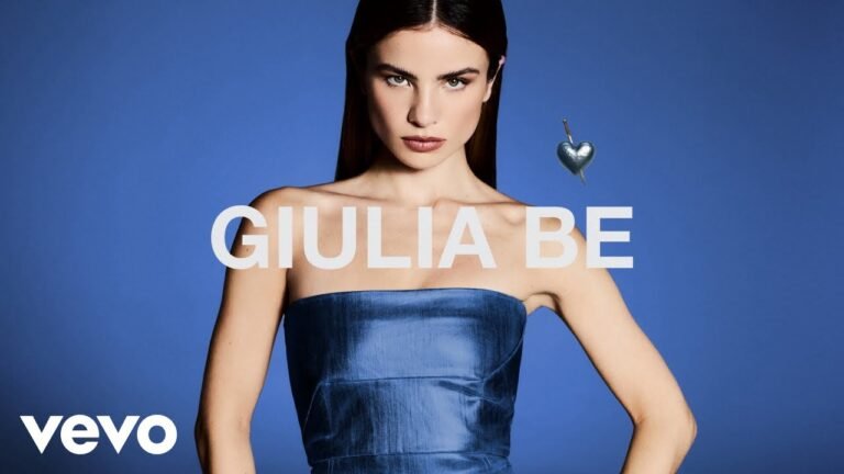 GIULIA BE – no problem (Letra & Video)