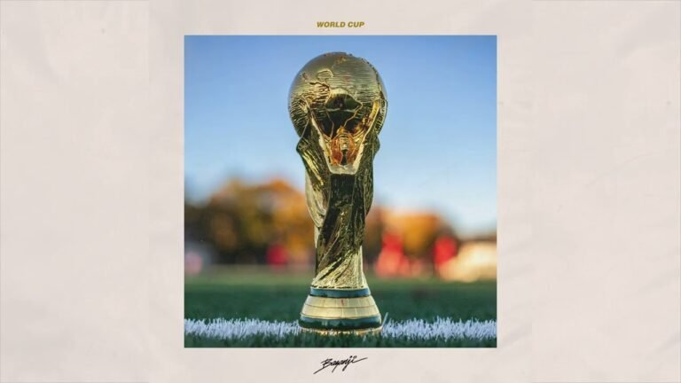Bazanji – World Cup (Lyrics & Video)