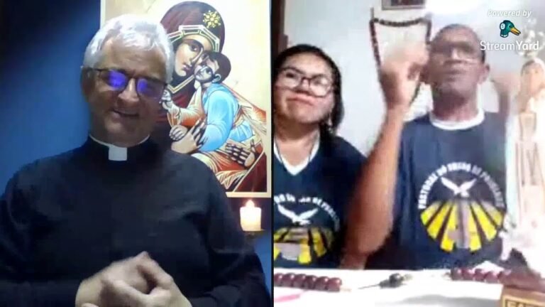 Paulo José Bezerra – As Águias Se Reunindo (Letra & Video)