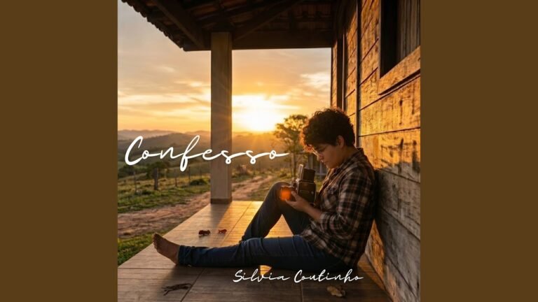 Silvia Coutinho – Confesso (Letra & Video)