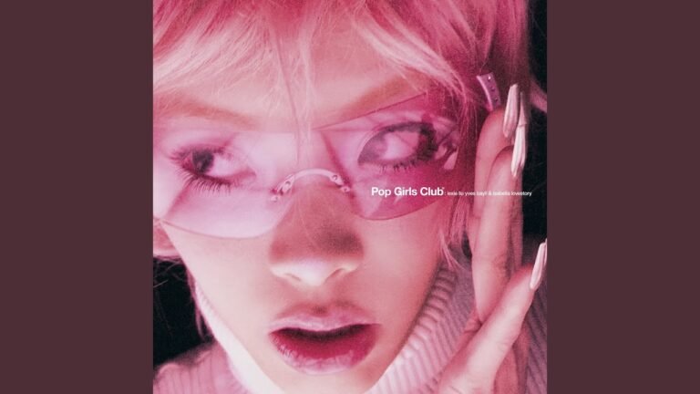 Lexie Liu – POP GIRLS (feat. BAYLI & Isabella Lovestory) (Letra & Video)