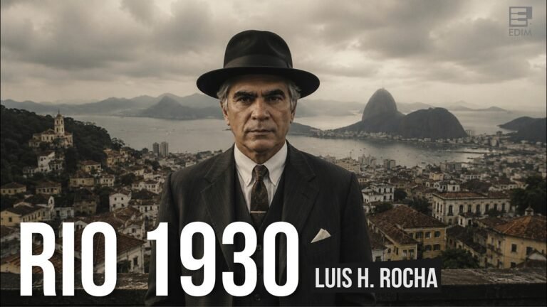 Luis H. Rocha – Rio 1930 (Letra & Video)
