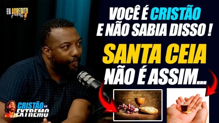 Josué Cordeiro – Indigno Pecador (Letra & Video)