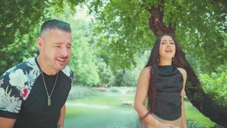Andy (ES) – Pido La Palabra (part. Shakira Martinez) (Lyrics & Video)