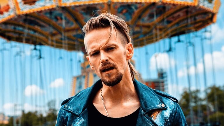 Erik Grönwall – Who’s The Winner (Lyrics & Video)