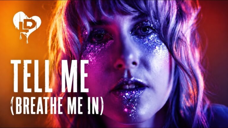 Lovedrop – TELL ME (BREATHE ME IN) Lyrics & Video