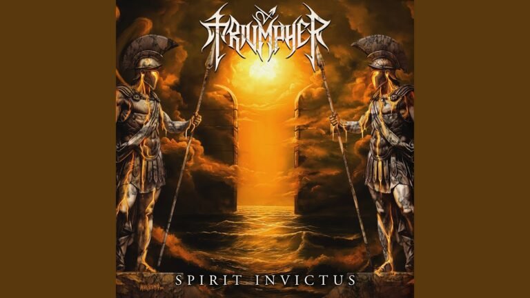 Triumpher – Athena (1st chapter) (Lyrics & Video)