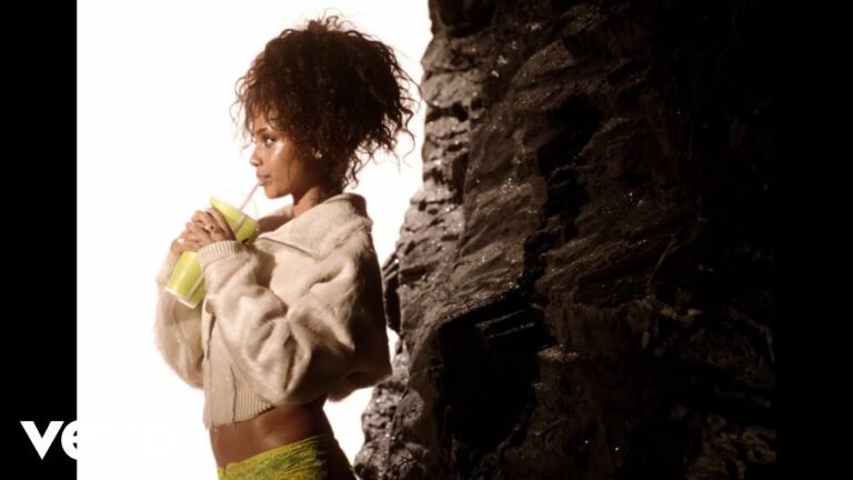 Tyla – RIGHT NOW (Lyrics & Video)