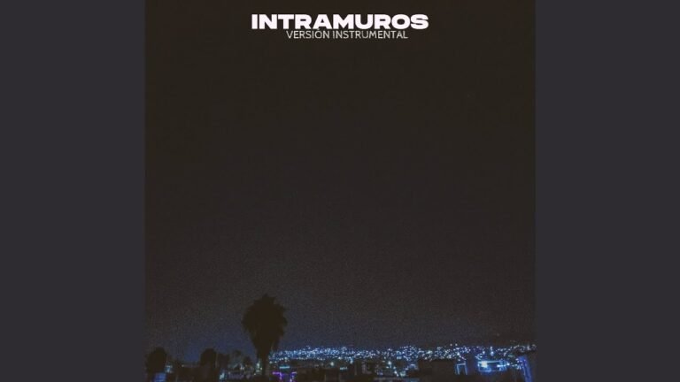 Shepceskaf – Intramuros (Letra & Video)