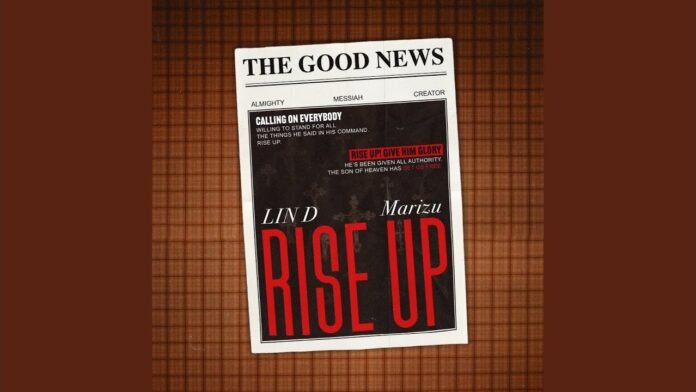 LIN D (SWE) - Rise Up