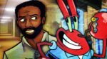 Egomanic - Clark (Backrooms) vs Mr. Krabs