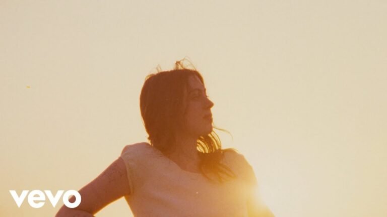 Lizzy McAlpine – The light in the painting (Lyrics & Video)