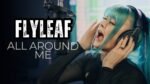 Rain Paris - All Around Me