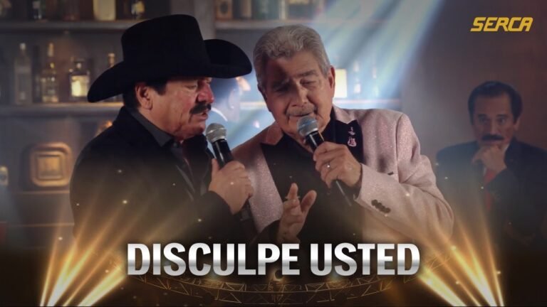 El Chicanazo La Reunión – Disculpe Usted (Lyrics & Video)