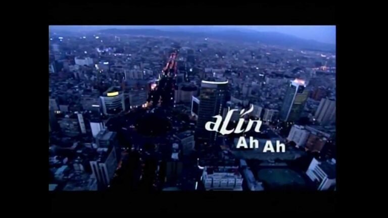 A-Lin – Ah, Ah (Lyrics & Video)