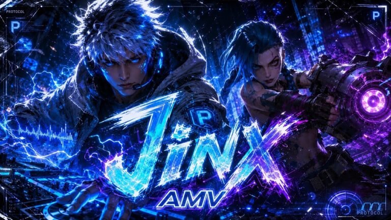 DJ Protocol – Jinx (feat. Acqualune) (Letra & Video)