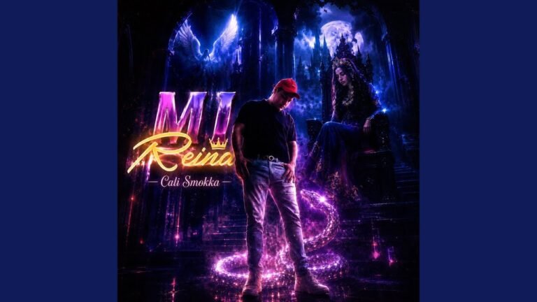 Cali Smokka – Mi Reina (Letra & Video)