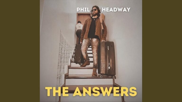 Phil Headway – The Greater the Hope (Letra & Video)