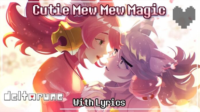 Juno Songs - Cutie Mew Mew Magic