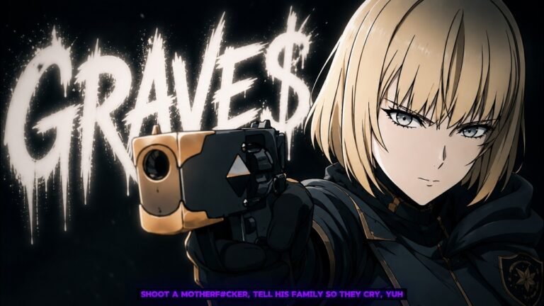 Grioten – GRAVE$ (Lyrics & Video)