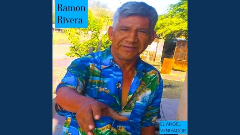 Ramon Rivera – La Chosita (Lyrics & Video)