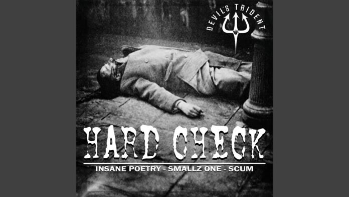 Devil’s Trident - Hard Check